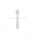 Silicone Baby feeding spoon
